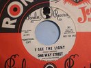 ONE WAY STREET  I See The Light Canada Garage 45 LISTEN