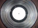 HUSH   test pressing for LP ROUGH TOUGH & READY 1975 OZ
