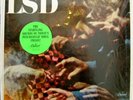 LSD Capitol 1966 Drug/PSYCH Timothy Leary LP w/STICKER