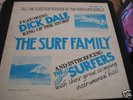 Rare 60's Surf Instro Lp - Dick Dale & The Surf Family