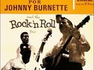 JOHNNY BURNETTE TRIO ``ROCK`N ROLL´´ SPANISH EP CORAL
