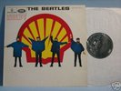 Beatles Help Shell Cover Lennon McCartney  Beat NM