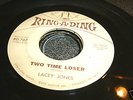 LISTEN - SOUL POPCORN -LACEY JONES TWO TIME LOSER
