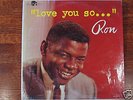 Ron Holden Love You So  Donna 2111  NM 8+   Shrink