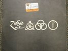 Led Zeppelin Lebanese Zoso Vinyl