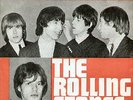 ROLLING STONES Its All Over Now 1964 RARE Holland ep