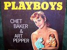 PJ-1234 PLAYBOYS CHET BAKER ART PEPPER PHIL URSO DG