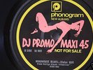 Status Quo/ Black Sabbath  PROMO DJ 005