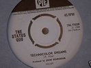 Status Quo - Technicolor Dreams..WITHDRAWN 