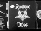 ANCIENT RITES / UNCANNY - Split LP 1993 - RARE