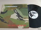 CONDEMNED 84 RARE ORIG 12