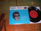 EP BUDDY HOLLY No.1 OE Brunswick9456 Exc First GB 1958