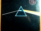 PINK FLOYD DARK SIDE SEALED ORIG'73 LP w/POSTERS+DECALS
