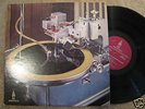 LINCOLN MAYORGA   Sheffield S9 LP Direct Disc M-