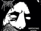 SADISTIC INTENT : Impending Doom RAR VINYL IMMOLATION