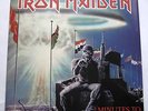 IRON MAIDEN  - 2 MINUTES TO MIDNIGHT  7'  Promo Aust 45