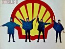 The Beatles 1965 HELP LP (Shell) EMI Made in Holland
