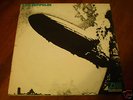 LED ZEPPELIN..1st ALBUM...TURQUOISE/SUPERHYPE 1st PRESS