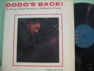 DODO MARMAROSA dodo's back ARGO 4012 jazz lp *RARE* NM