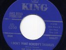 ORG funk 45 SOUL BELIEVERS with THE DAPPS / James Brown