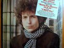 BOB DYLAN BLONDE ON BLONDE N/M ORIG LP SHRINK w/STICKER