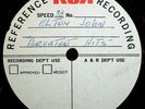 ELTON JOHN GREATEST HITS ULTRA-RARE ONE-SIDED ACETATE