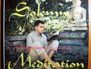 PAUL BLEY SOLEMN MEDITATION MINT ORIG '58 GNP MONO LP