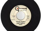 60's Garage Punk 45 Johnny Thompson Quintet Hear It