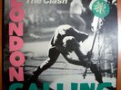CLASH LONDON CALLING MINT ORIG UK LP WHITE LABEL PROMO
