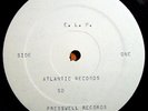 EMERSON, LAKE & PALMER WORKS, VOL 2 RARE TEST PRESSING