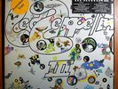 LED ZEPPELIN III/3d WHEEL CVR MINT WHITE LABEL PROMO LP