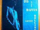 MILES DAVIS DIG MINT '55 PRESTIGE MONO LP NJ / RVG / DG