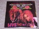 Guns N Roses Live Like a Suicide SEALED