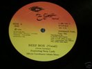 MC CHEIF ERVIN GERMAN SEXY LADY - BEEF BOX 12