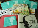 RUFUS ZUPHALL / AVALON AND ON /4 LP-Box +Single  MINT