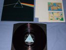 PINK FLOYD DARK SIDE OF THE MOON LP 1st UK SOLID BLUE