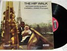 NATHAN DAVIS QUINTET - THE HIP WALK - SABA