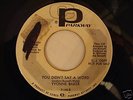 Yvonne Baker ''You Didn't Say A Word'' Parkway DJ 45 VG