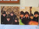 THE BEATLES: BEATLES FOR SALE RED ODEON LP VENEZUELA