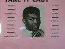 TAKE IT EASY - ROCK STEADY WITH HOPETON LEWIS  (VINYL)
