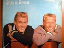 JAN AND DEAN 1st ALBUM ON DORE LABEL MEGA-RARE ORIG LP