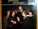 PRETTY THINGS 1st ALBUM GARAGE CLASSIC ORIG UK MONO LP