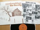 LP/ MASHMAKHAN - THE  FAMILY -Canada Psych '71 CBS rare