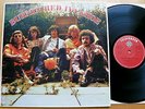 LP/ BURNIN RED IVANHOE -SAME Orig Telefunken DK Prog 70