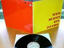 LP/ BURNIN RED IVANHOE - WWW Orig Telefunken DK Prog 71