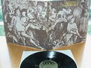 LP/ CARAVAN - WATERLOO LILY - Orig green Brain 72 Prog
