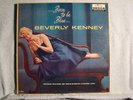 BEVERLY KENNEY - BORN TO BE BLUES-BLACK LABEL ORIGINAL
