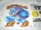Gift - Blue Apple Stereo 1974 Nova SDL 8002 Germany