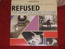 The Refused Shape Of Punk To Come LP oop rare 12