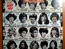 ROLLING STONES SOME GIRLS SEALED ORIG LP WITHDRAWN CVR